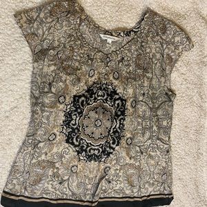 Comfortable, and cute blouse